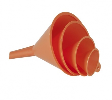 Sada lievikov 50-75-100-120mm